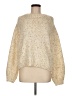 Gap Tweed Ivory Pullover Sweater Size M - photo 1