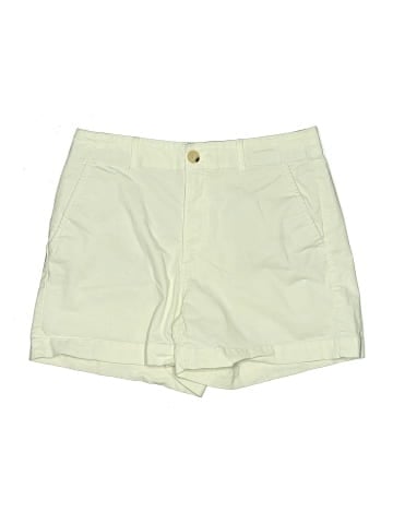 Ann Taylor LOFT Khaki Shorts (view 1)