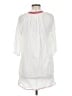 Roxy White Casual Dress Size M - photo 2