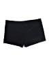 Unbranded Solid Black Shorts Size 24 - photo 2