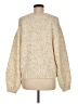 Gap Tweed Ivory Pullover Sweater Size M - photo 2
