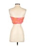 Zara Orange Sleeveless Top Size S - photo 2