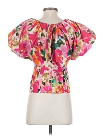 J.Crew Short Sleeve Blouse (view 2)