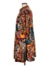 MSK Paisley Brown Casual Dress Size XL - photo 5