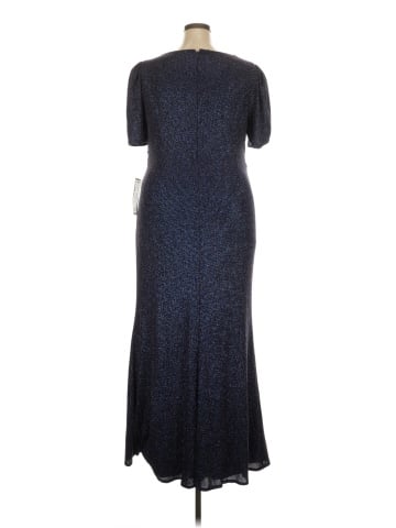 Alex Evenings Cocktail Dress (view 2)