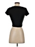 Madewell Black Short Sleeve Top Size XXS - photo 2