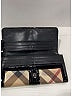 Burberry 100% Leather Black Ivory Leather Wallet One size - photo 6
