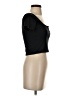 Madewell Black Short Sleeve Top Size XXS - photo 4