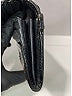 Burberry 100% Leather Black Ivory Leather Wallet One size - photo 9