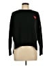 Levi's Hearts Black Pullover Sweater Size L - photo 1