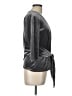 Express One Eleven Gray 3/4 Sleeve Top Size L - photo 4
