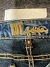 Kut from the Kloth Solid Blue Jeans Size 8 - photo 7
