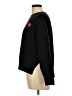 Levi's Hearts Black Pullover Sweater Size L - photo 5