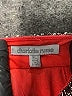 Charlotte Russe Red Sleeveless Blouse Size XL - photo 7
