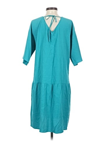 Eileen Fisher Casual Dress (view 2)