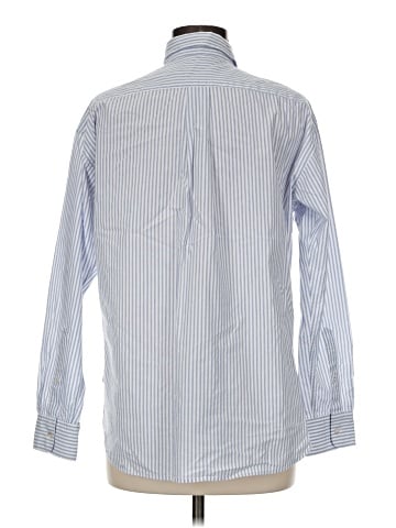 J. McLaughlin Long Sleeve Button-Down Shirt (view 2)