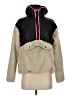 Dee Elle 100% Polyester Gray Fleece Size XS - photo 1