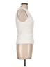 Veronica Beard Ivory Sleeveless Top Size L - photo 4