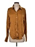 FRAME Brown Blouse Size S - photo 1