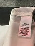 Express 100% Polyester Ivory Short Sleeve Blouse Size S - photo 8