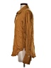 FRAME Brown Blouse Size S - photo 5