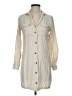Sim & Sam Ivory Casual Dress Size S - photo 1