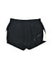 Nike 100% Recycled Polyester Color Block Black Athletic Shorts Size S - photo 1