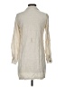 Sim & Sam Ivory Casual Dress Size S - photo 2