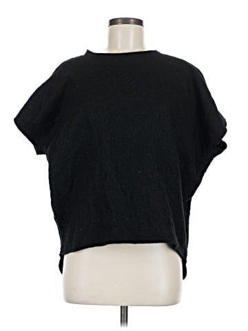 Cuyana Short Sleeve Turtleneck (view 1)