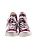 Converse Burgundy Sneakers Size 10 - photo 2