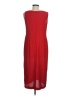 Sag Harbor 100% Polyester Red Casual Dress Size 8 - photo 2