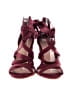 Torrid Burgundy Sandals Size 8 (wide) - photo 2