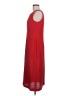 Sag Harbor 100% Polyester Red Casual Dress Size 8 - photo 5