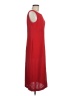 Sag Harbor 100% Polyester Red Casual Dress Size 8 - photo 4