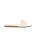 A New Day White Sandals Size 8 1/2 - photo 1