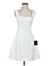 Lulus White Cocktail Dress Size S - photo 1