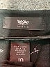 Mossimo Solid Black Dress Pants Size 10 - photo 7