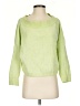 Witty Fox 100% Polyester Green Pullover Sweater Size S - photo 1