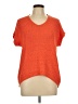 TU Orange Sweater Vest Size 12 - photo 1