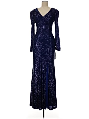 Xscape Cocktail Dress (view 1)