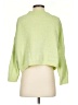 Witty Fox 100% Polyester Green Pullover Sweater Size S - photo 2