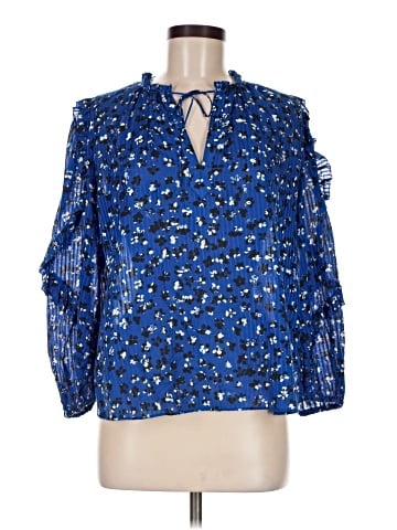 Ulla Johnson 3/4 Sleeve Blouse (view 1)