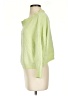 Witty Fox 100% Polyester Green Pullover Sweater Size S - photo 5
