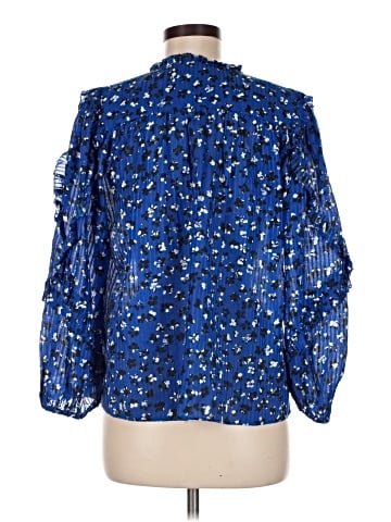 Ulla Johnson 3/4 Sleeve Blouse (view 2)