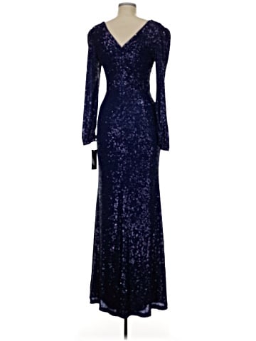 Xscape Cocktail Dress (view 2)