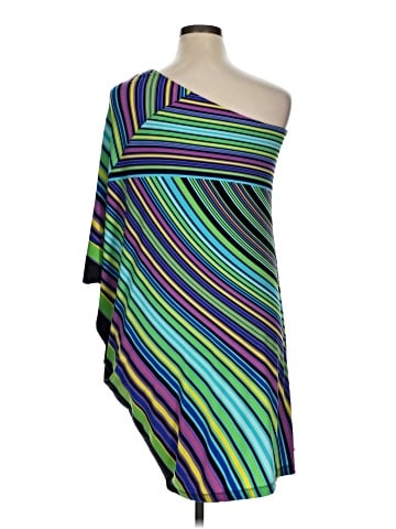 Muse Cocktail Dress (view 2)