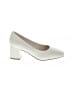Assorted Brands Ivory Heels Size 7 1/2 - photo 1