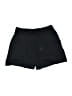 Pink Lily Solid Black Athletic Shorts Size S - photo 1