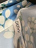 Cathy Floral Blue Casual Pants Size 3X - photo 4