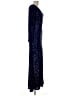 Xscape 100% Polyester Blue Cocktail Dress Size 8 - photo 4